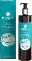 BASICLAB - CAPILLUS - Szampon do włosów cienkich - 300 ml