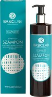 BASICLAB - CAPILLUS - Stymulujący szampon przeciw wypadaniu włosów - 300 ml