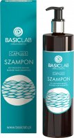BASICLAB - CAPILLUS - Shampoo dedicated for blond hair - 300 ml