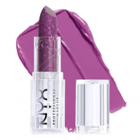 NYX Professional Makeup - DIAMOND & ICE PLEASE! LIPSTICK - Satynowa pomadka do ust