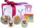 Bomb Cosmetics - Gift Pack - Gift set of body care cosmetics - Rudolph Nose Best