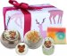 Bomb Cosmetics - Gift Pack - Gift set of body care cosmetics - Rudolph Nose Best