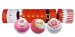 Bomb Cosmetics - Cracker Gift Pack - Candy-shaped gift set - FATHER CHRISTMAS