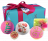 Bomb Cosmetics - Gift Pack - Gift set of body care cosmetics - Incredibauble