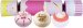 Bomb Cosmetics - Gift Pack - Candy-shaped gift set - FAIRY GODMOTHER CRACKER