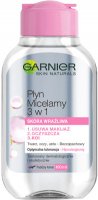 GARNIER - Micellar Liquid 3in1 - Sensitive skin - 100 ml