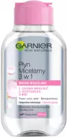 GARNIER - Skin Naturals - Micellar Water 3in1 - Sensitive Skin - 100 ml