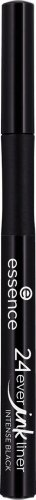 Essence - 24ever Ink Liner - Waterproof pen eyeliner - 01 Intense Black