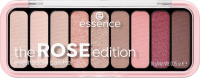 Essence - The ROSE Edition Eyeshadow Palette - Paleta 9 cieni do powiek - 20 Lovely In Rose