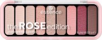 Essence - The ROSE Edition Eyeshadow Palette - Paleta 9 cieni do powiek - 20 Lovely In Rose
