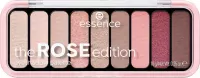 Essence - The ROSE Edition Eyeshadow Palette - Palette of 9 Eyeshadows - 20 Lovely In Rose