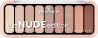 Essence - The NUDE Edition Eyeshadow Palette - Palette of 9 eyeshadows - 10 Pretty In Nude