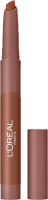 L’Oréal - MATTE LIP CRAYON - Automatyczna pomadka do ust w kredce - 1,3 g - 104 - TRES SWEET - 104 - TRES SWEET