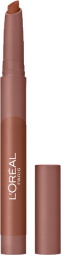 L’Oréal - MATTE LIP CRAYON - Automatyczna pomadka do ust w kredce - 1,3 g - 104 - TRES SWEET