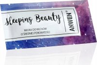 ANWEN - Sleeping Beauty - Medium porosity hair mask - Night - 10 ml