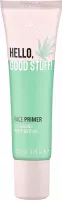 Essence - HELLO, GOOD STUFF! FACE PRIMER - Nawilżająca baza pod makijaż - 30 ml