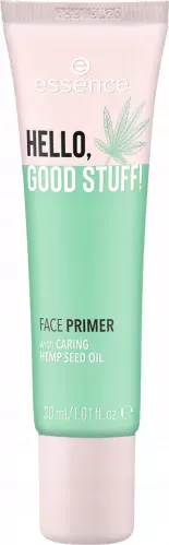 Essence - HELLO,GOOD STUFF! FACE PRIMER - Moisturizing make-up base - 30 ml