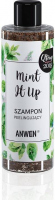 ANWEN - Mint It Up - Szampon peelingujący do włosów - 200 ml