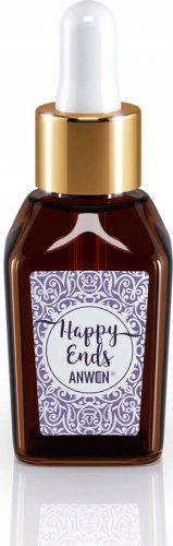 ANWEN - Happy Ends - Wygładzające serum na końcówki - 20 ml
