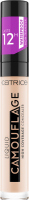 Catrice - LIQUID CAMOUFLAGE HIGH COVERAGE CONCEALER  - 001 FAIR IVORY  - 001 FAIR IVORY 