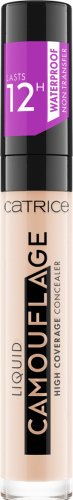 Catrice - LIQUID CAMOUFLAGE HIGH COVERAGE CONCEALER  - 001 FAIR IVORY 