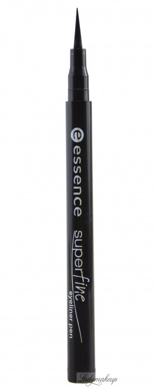 Essence - Super fine eyeliner pen Ladymakeup.com shop