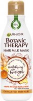 GARNIER - BOTANIC THERAPY - HAIR MILK MASK - Revitalizing mask for fine and tired hair - Ginger & Almond Milk - 250 ml