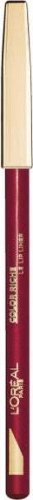 L'Oréal - COLOR RICHE Le Lip Liner - Konturówka do ust - 297 - RED PASSION