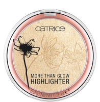 Catrice - MORE THAN GLOW HIGHLIGHTER - Face highlighter - 010 ULITMATE PLATINUM GLAZE  - 010 ULITMATE PLATINUM GLAZE 