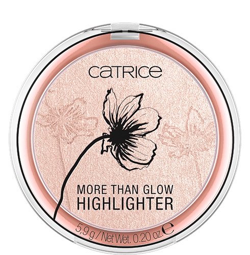 Catrice - MORE THAN GLOW HIGHLIGHTER - Face highlighter - 020 SUPREME ROSE BEAM 