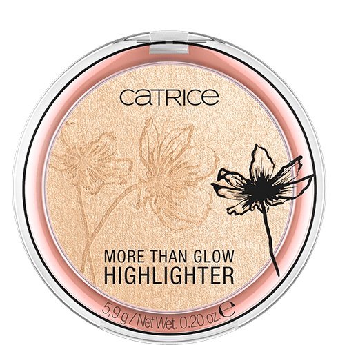 Catrice - MORE THAN GLOW HIGHLIGHTER - Face highlighter - 030 BEYOND GOLDEN GLOW 