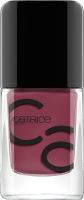 Catrice - ICONails Gel Lacquer - Nail polish - 101 - BERRY MARY - 101 - BERRY MARY