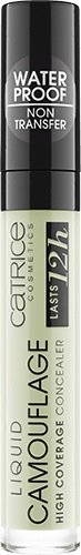 Catrice - LIQUID CAMOUFLAGE HIGH COVERAGE CONCEALER  - 200 - ANTI-RED
