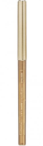 L'Oréal - LE LINER Signature EYELINER - Eyeliner in a crayon - 04 - GOLD VELVET