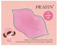 PIL'ATEN - COLLAGEN NOURISH LIPS MEMBRANCE - Kolagenowa maska na usta
