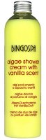 BINGOSPA - Algae Shower with Vanilla Scent - Algi pod prysznic o zapachu wanilii