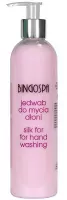 BINGOSPA - Silk for Hand Washing - 300 ml