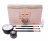 Lash Brow - Gift set of eyebrow styling cosmetics in a wooden box