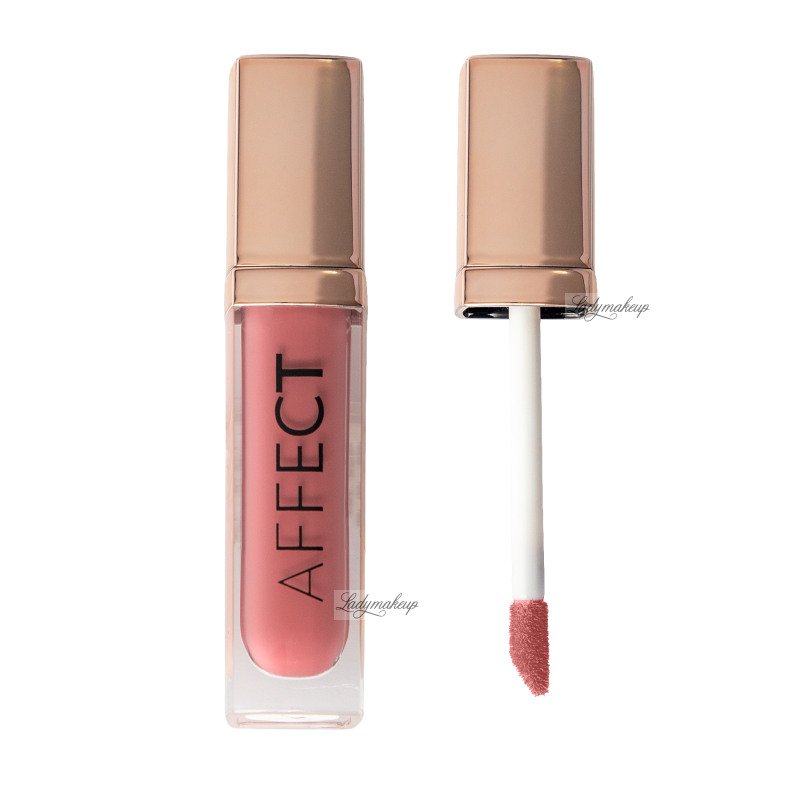 AFFECT - ULTRA SENSUAL LIQUID LIPSTICK - Liquid, matte lipstick - 5 ml -  ASK FOR NUDE