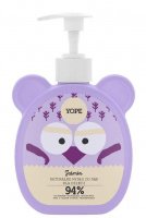 YOPE - NATURAL HAND SOAP FOR CHILDREN - Jasmine - 400 ml