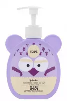 YOPE - NATURALNE MYDŁO DO RĄK DLA DZIECI - Jaśmin - 400 ml
