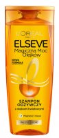 L'Oréal - ELSEVE - Magiczna Moc Olejków - Mocno odżywczy szampon do włosów suchych i matowych - 400 ml