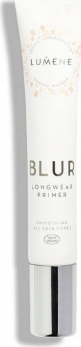 LUMENE - BLUR LONGWEAR PRIMER - Długotrwała, wygładzająca baza pod makijaż - 20 ml