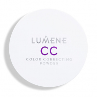 LUMENE - CC COLOR CORRECTING POWDER - Korygujaco-utrwalający puder do twarzy - 10 g