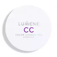 LUMENE - CC COLOR CORRECTING POWDER - Korygujaco-utrwalający puder do twarzy - 10 g