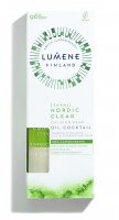 LUMENE - TYYNI - NORDIC CLEAR - CALMING HEMP OIL COCTAIL - Soothing cocktail - 30 ml