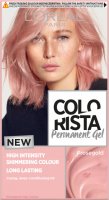 L'Oréal - COLORISTA Permanent Gel - Permanent hair coloring - #ROSEGOLD