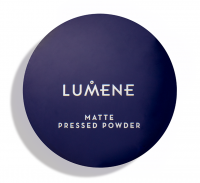 Lumene - MATTE PRESSED POWDER - Prasowany puder