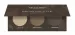 Pierre René - Brow Palette - Eyebrow shadow palette - 03 Brunette