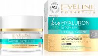 Eveline Cosmetics - Bio HYALURON EXPERT - Intensywnie regenerujący krem - koncentrat 70+ Dzień/Noc - 50 ml